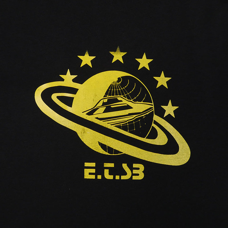 B-WARE / Ufo Shirt schwarz XL