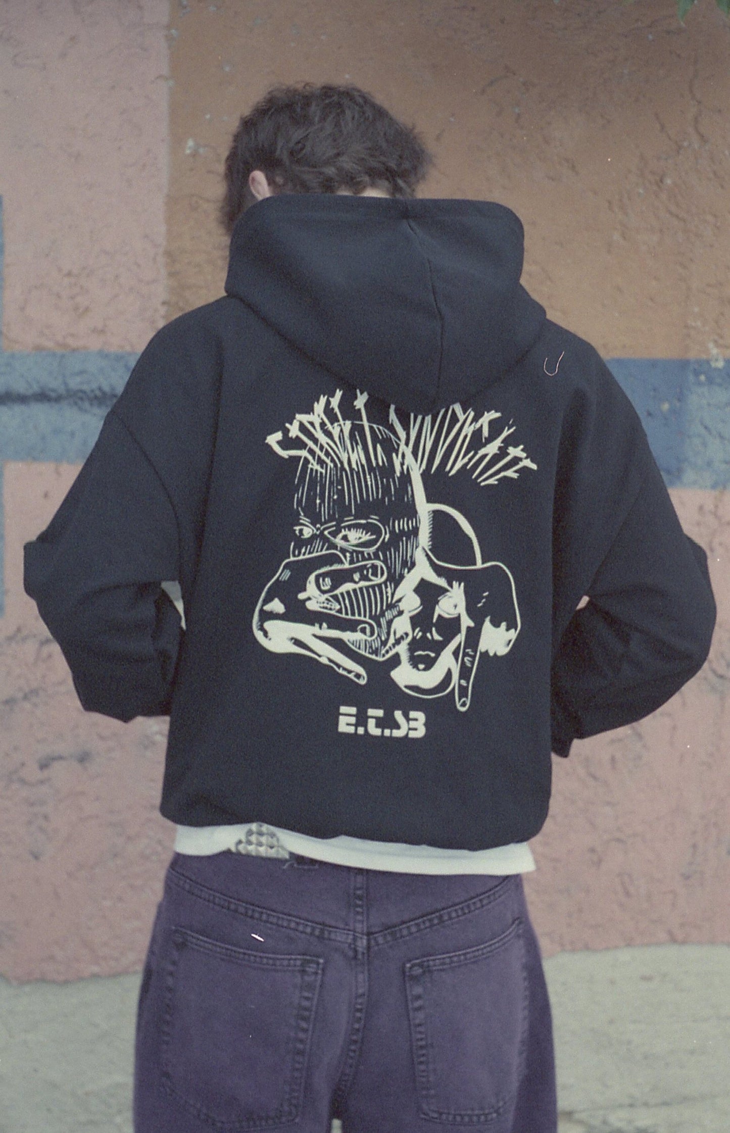 E.T.SB Syndicate Hoodie